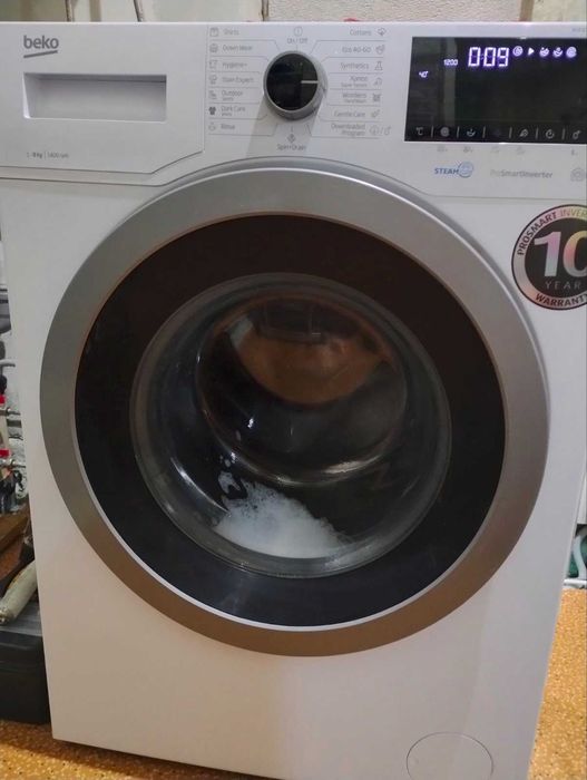 Пералня BEKO WUE 8736 XST