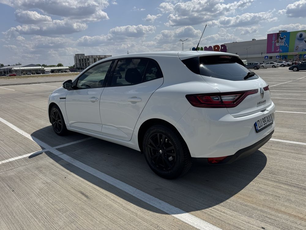 Renault Megane 4 1.5dci