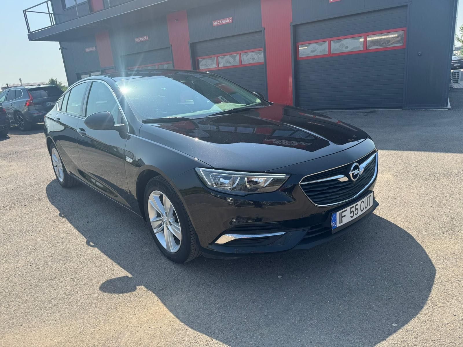Opel Insignia Grand Sp Ecotech
