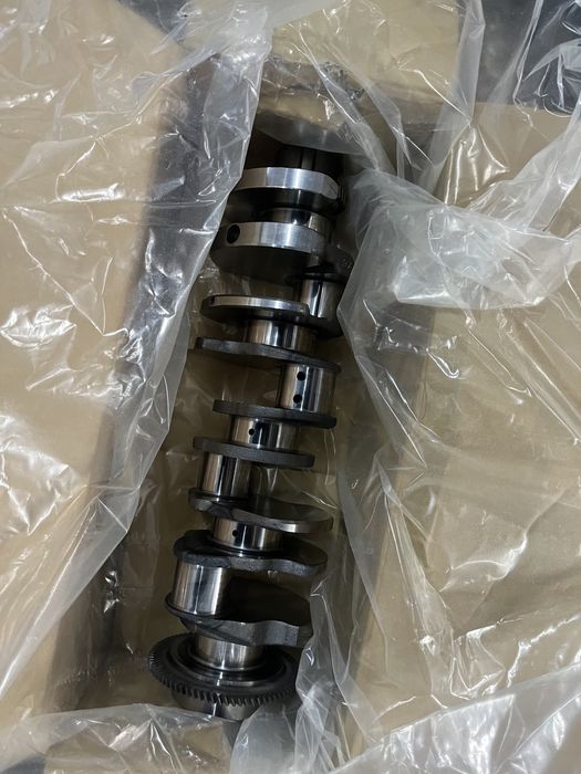 коленвал 1gr двигатель