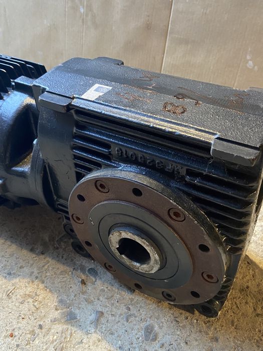 Vand motor 4 kw cu reductor