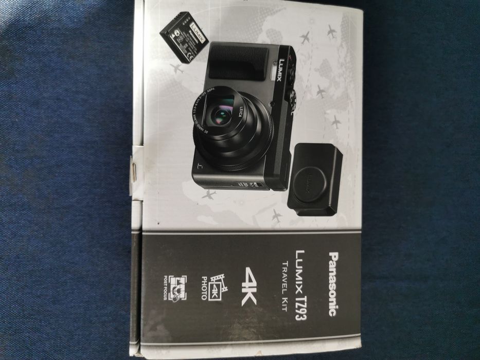 Panasonic Lumix TZ 93