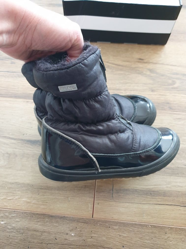 Papuci ghete botine ZARA 29