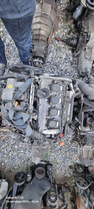 КПП,Двигатели,Детали кузова Ауди Бмв Мерседес Опель Шкода Фольксваген