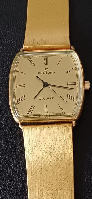 Ceas Breitling anii 70 .