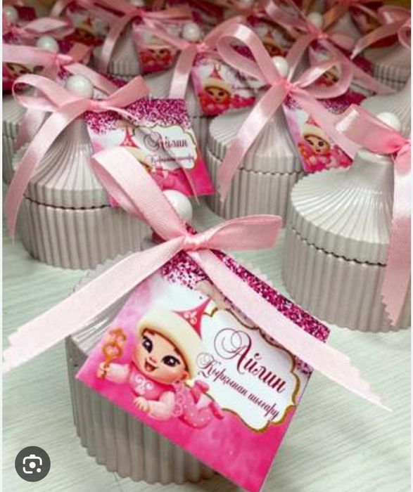 Гипс шкатулка бонбоньерки