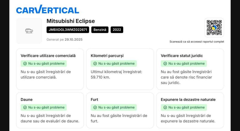 Mitsubishi Eclipse Cross 2022 Phev