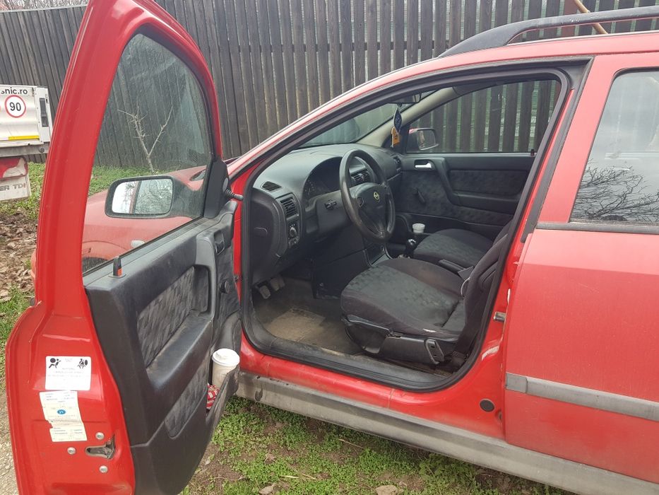 Ieftin! Vand opel astra break