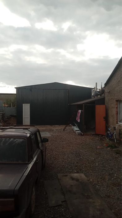 Сдается теплый бокс