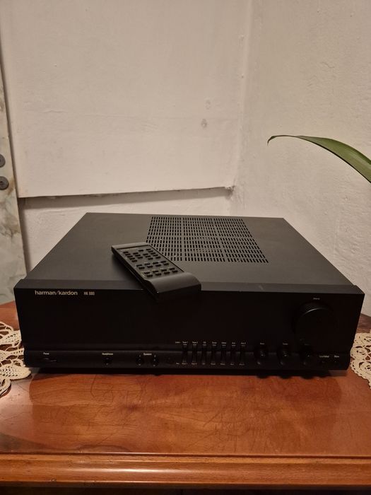 Amplificator Harman/Kardon hk680 + telecomanda