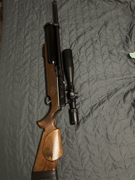 Въздушна пушка Hatsan Nova cal.25