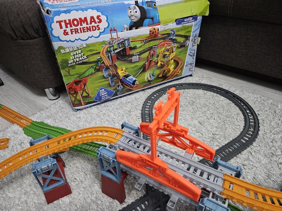 Thomas & friends: Mega sodor set