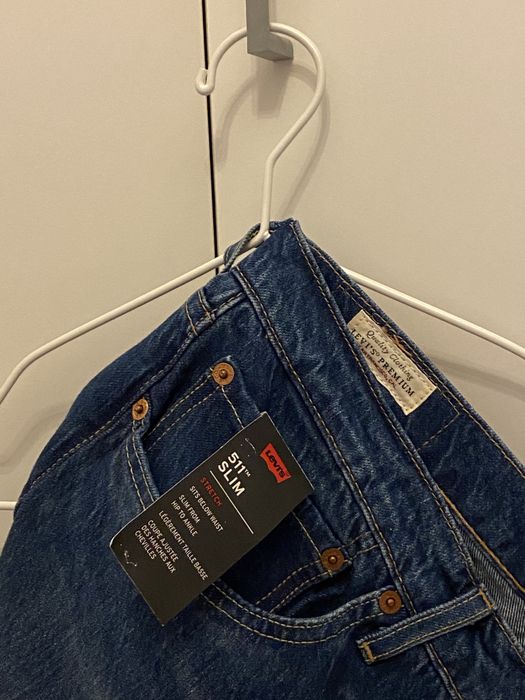 Levi’s 511 SLIM STRETCH 34x30 predare doar in Bucuresti