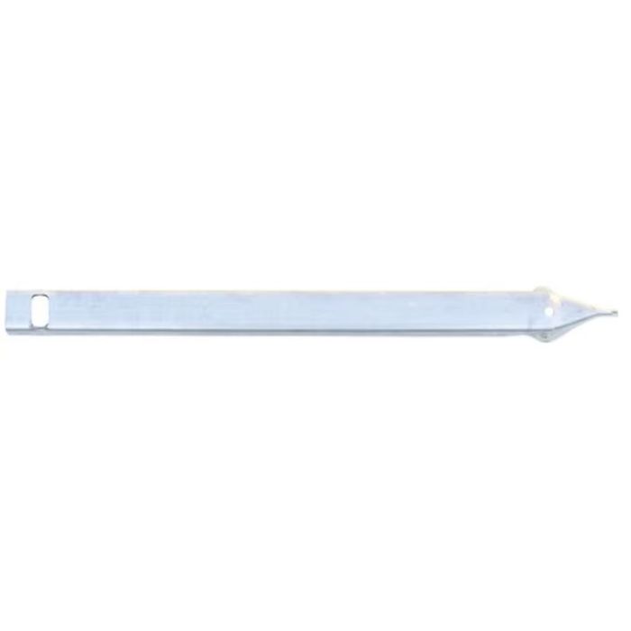 Montant zincat cu cioc 50cm - Spade / bete / tije cofraje doka