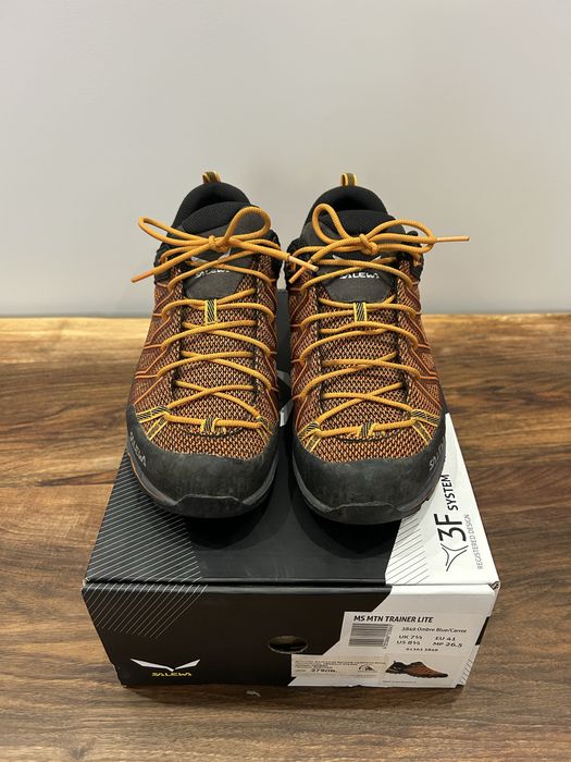 Туристически обувки SALEWA