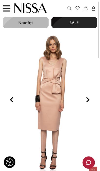 Rochie Nissa, marimea 38