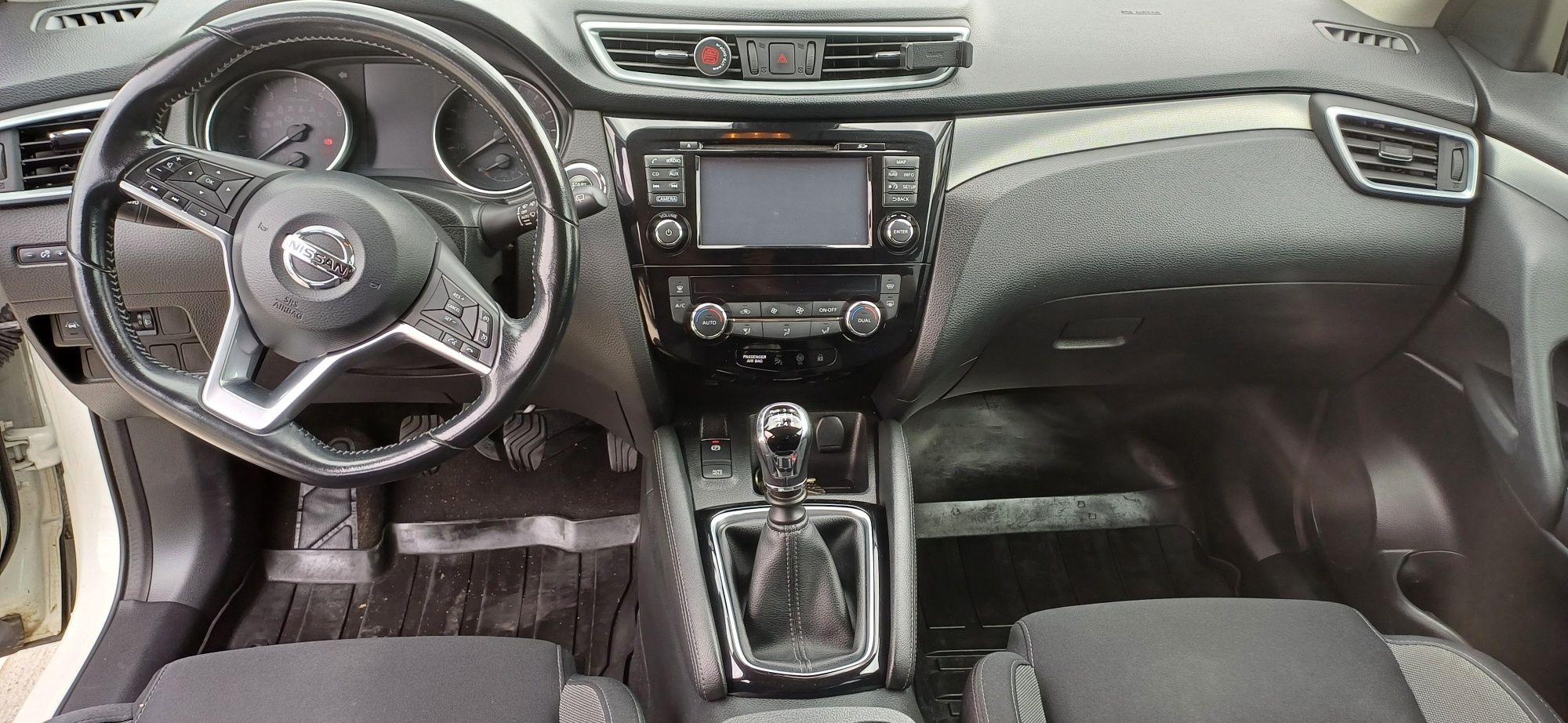 Nissan Qascai din 2019