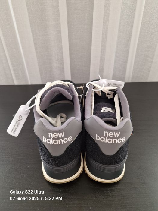 Красовки New Balance