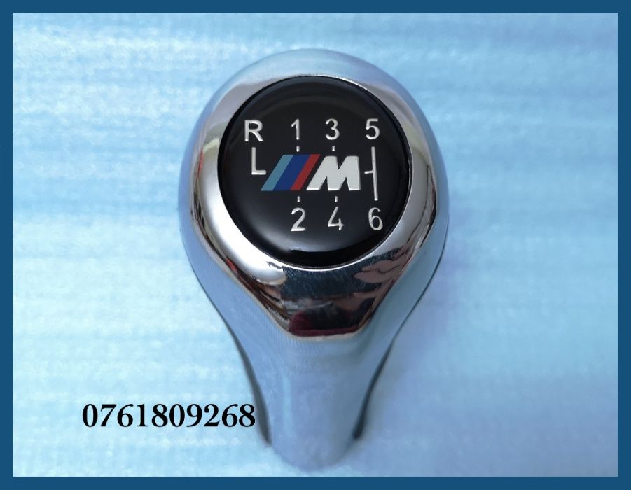 Nuca schimbator BMW seria 1 E81 E87 / X1 E84 X3 E83 X5 E53- 6 trepte M
