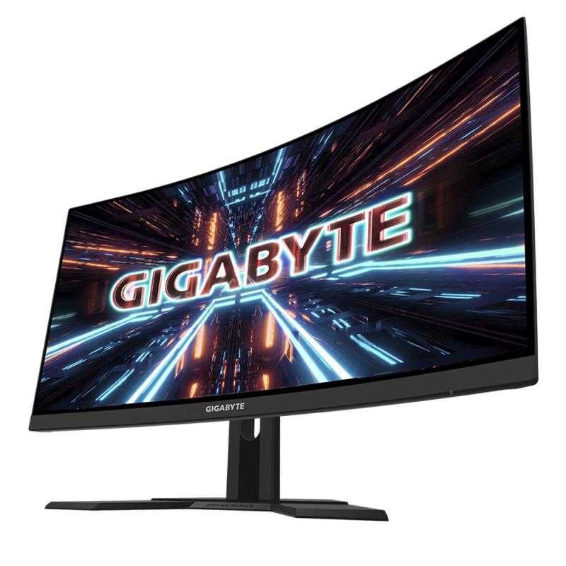Монитор Gigabyte G27QC (27" QHD)
