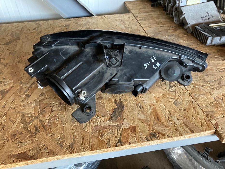 Ляв фар за Audi A3. 2013-16. Hella