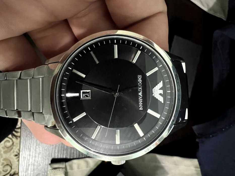 Часы наручные armani