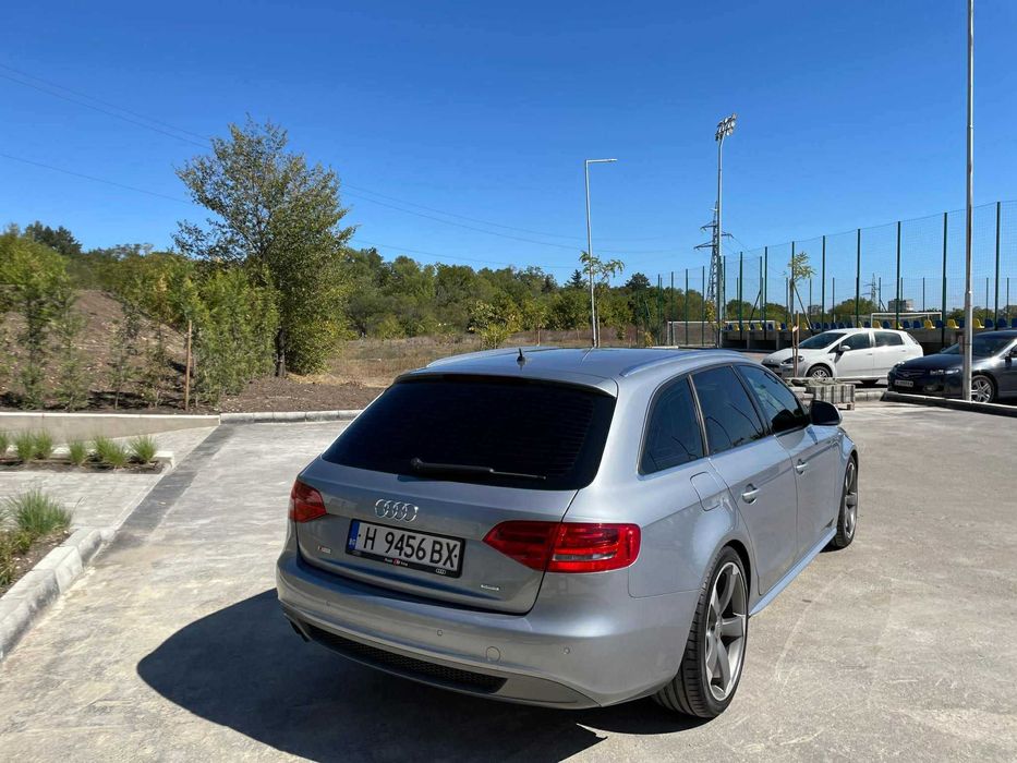 Audi A4 2.0TDI 170, S line , QUATTRO