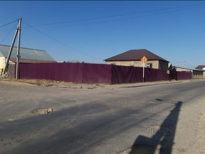 Бозарык улица Мухаммед новое большой дом