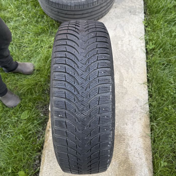 Vand cauciucuri iarna Michelin