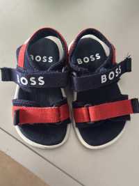 Sandale baietei Boss nr 21