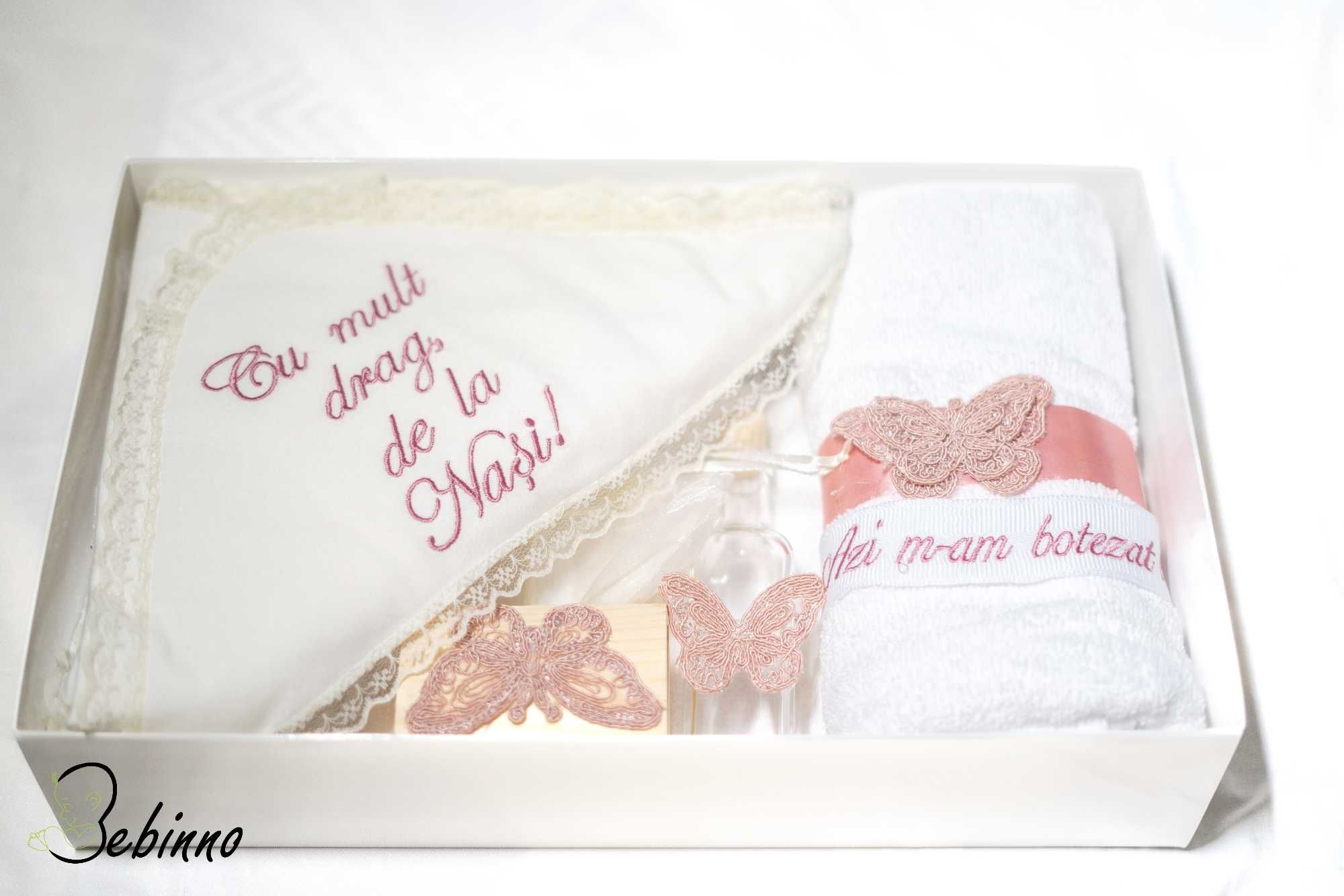 Trusou si Lumanare pentru Botez - Modele deosebite