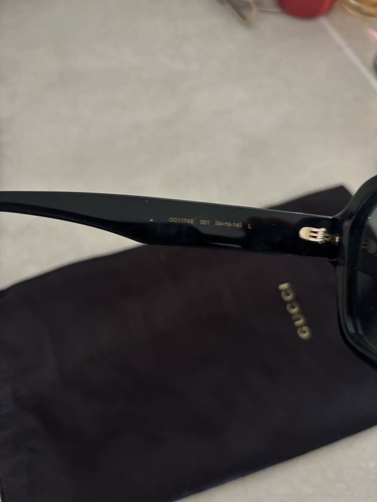 Слънчеви очила Gucci