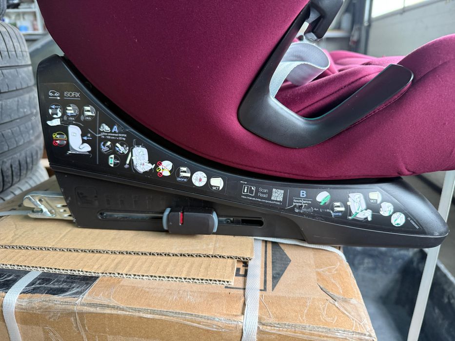 Scaun auto Britax Romer Advansafix PRO