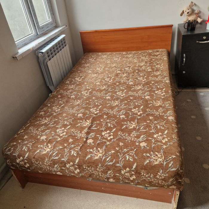 Отдам бесплатно кровать