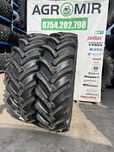 Anvelope 18.4-38 noi marca OZKA cu 14 pliuri pentru tractor spate