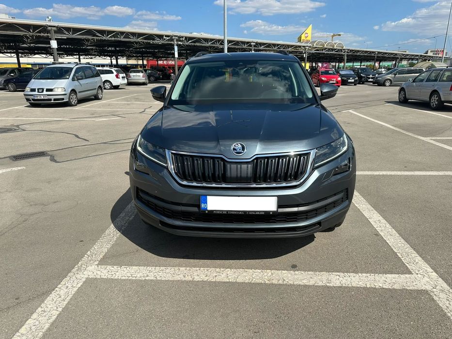 Skoda Kodiaq Skoda Kodiaq Style 1.5 TSI DSG, fara accidente, istoric reprezentanta