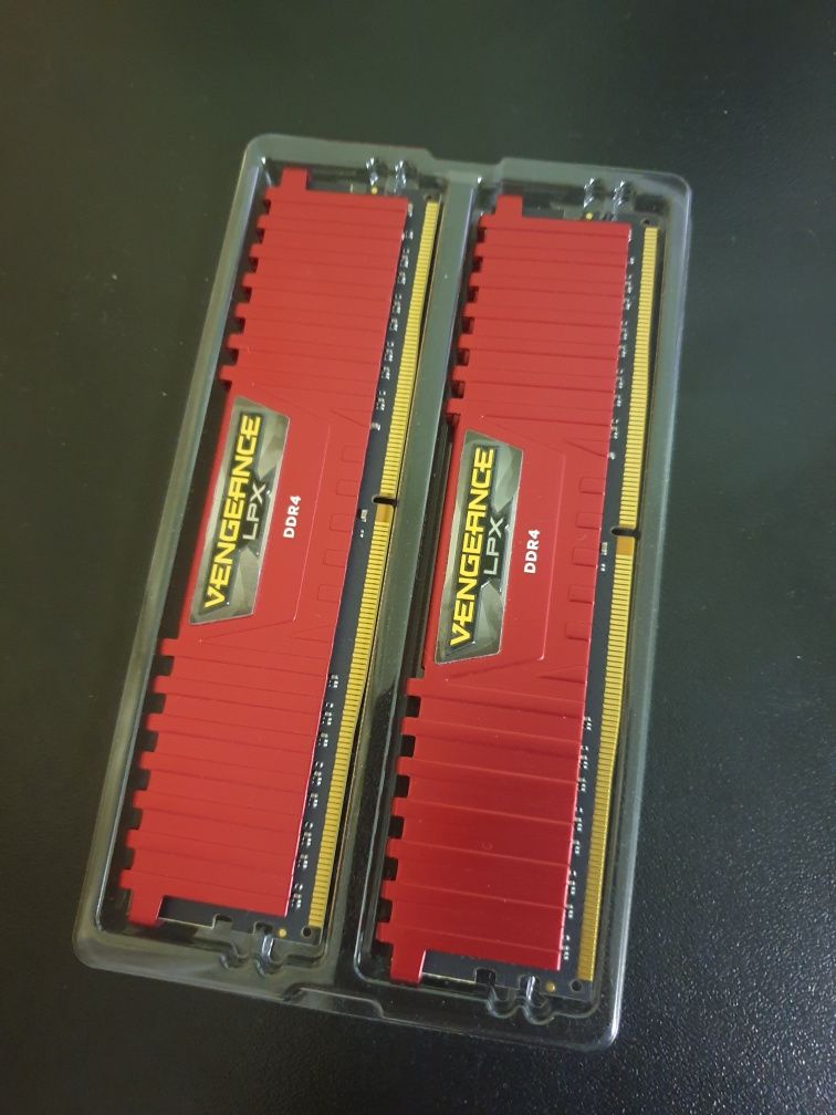 Corsair Vengeance LPX 16GB 2X8GB DDR4 3200Mhz XMP 2.0