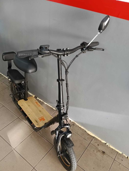 Trotineta electrica KUKIRIN C1 PRO