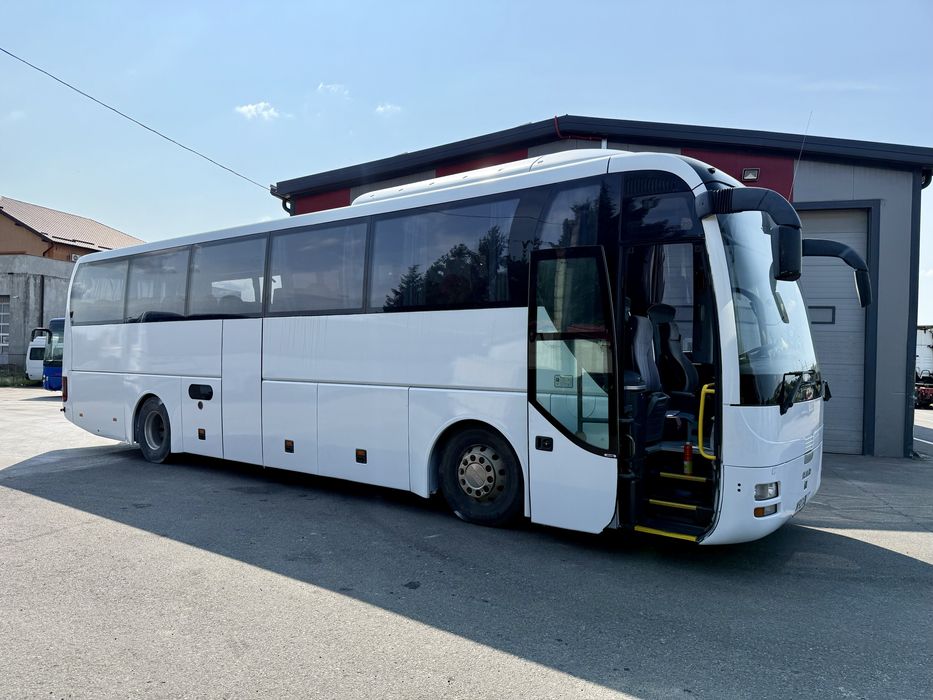 Autocar Man Lion Coach