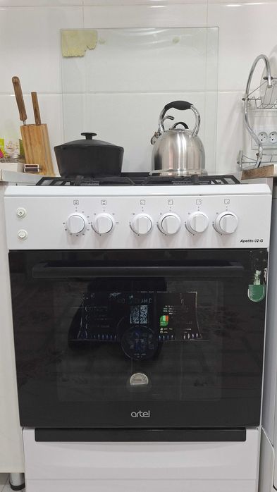 газовая плита артел