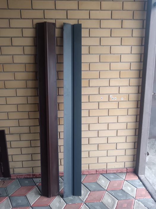 Конек на крышу новые