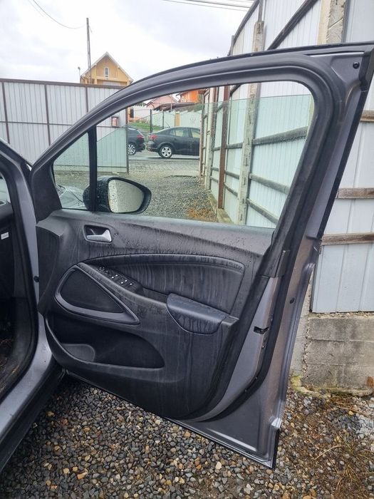 Usa Dreapta Fata Opel Crossland Facelift 2020 - 2025 SUV 4 Usi GREY (1359)