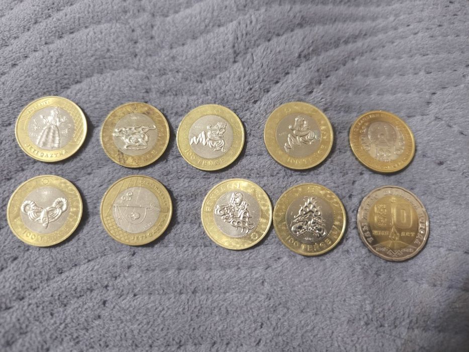 Продам редкие монеты