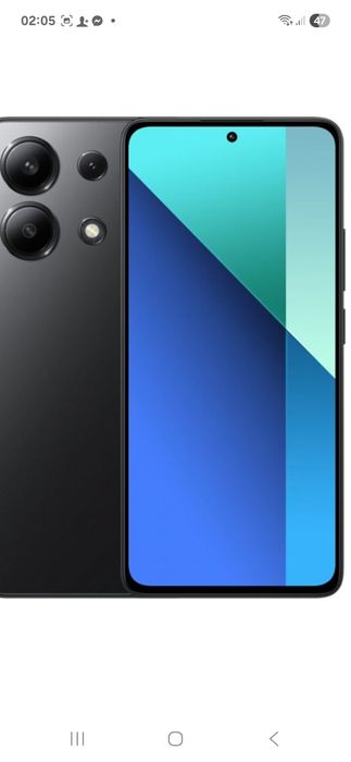 Vând urgent redmi 13 nou