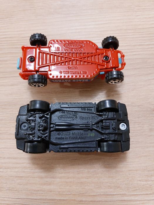 Колички matchbox