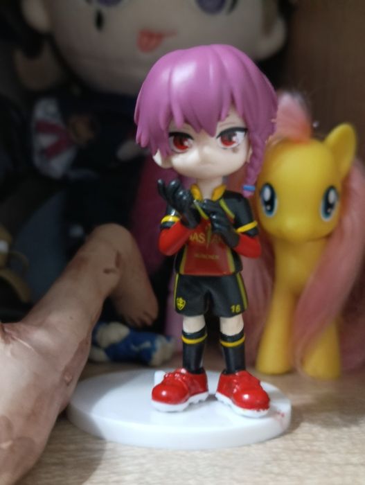 Аниме фигурка Блюлок Курона Ранзе