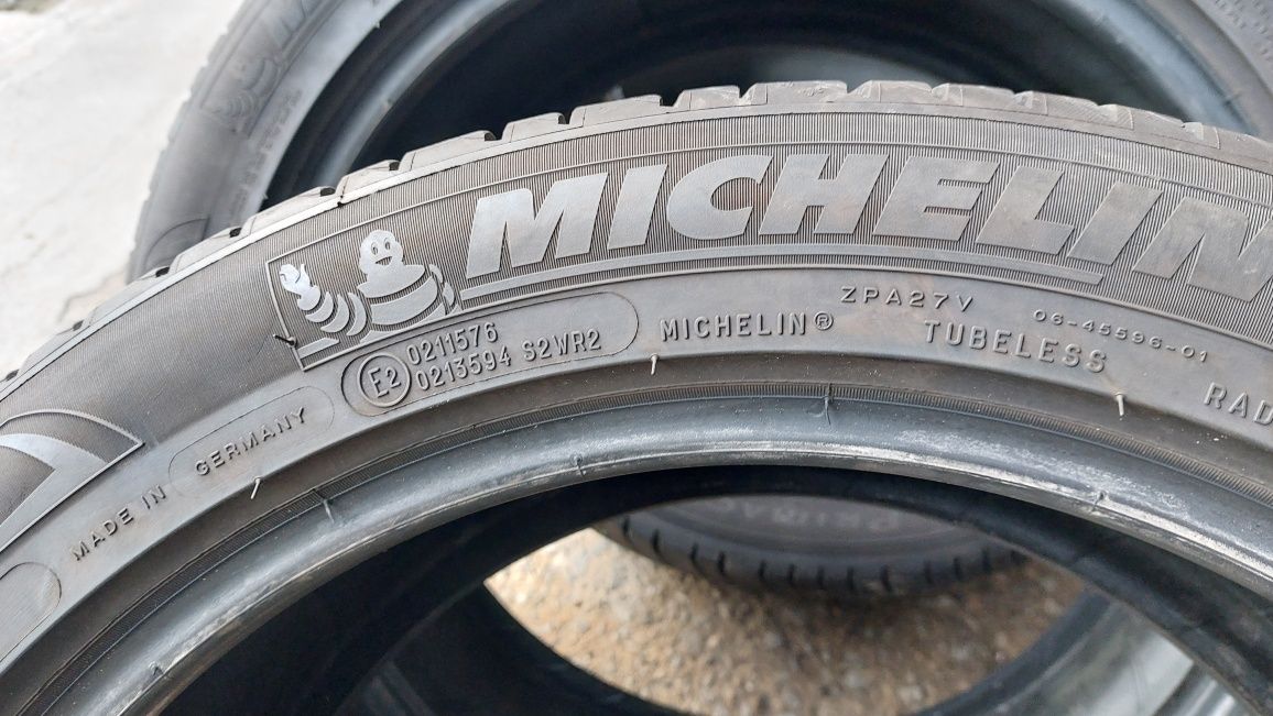 Летни гуми 245/45/18 Michelin Primacy 3 4 броя