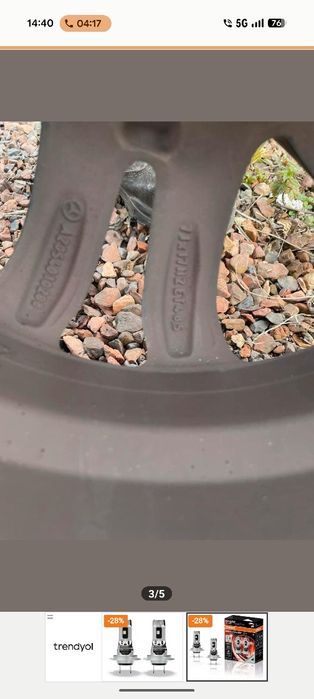 Jante / Roti  Mercedes-Benz Clasa E W213 S213