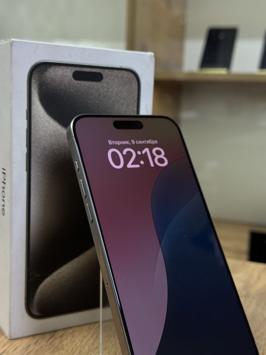 Apple iPhone 15 Pro Max