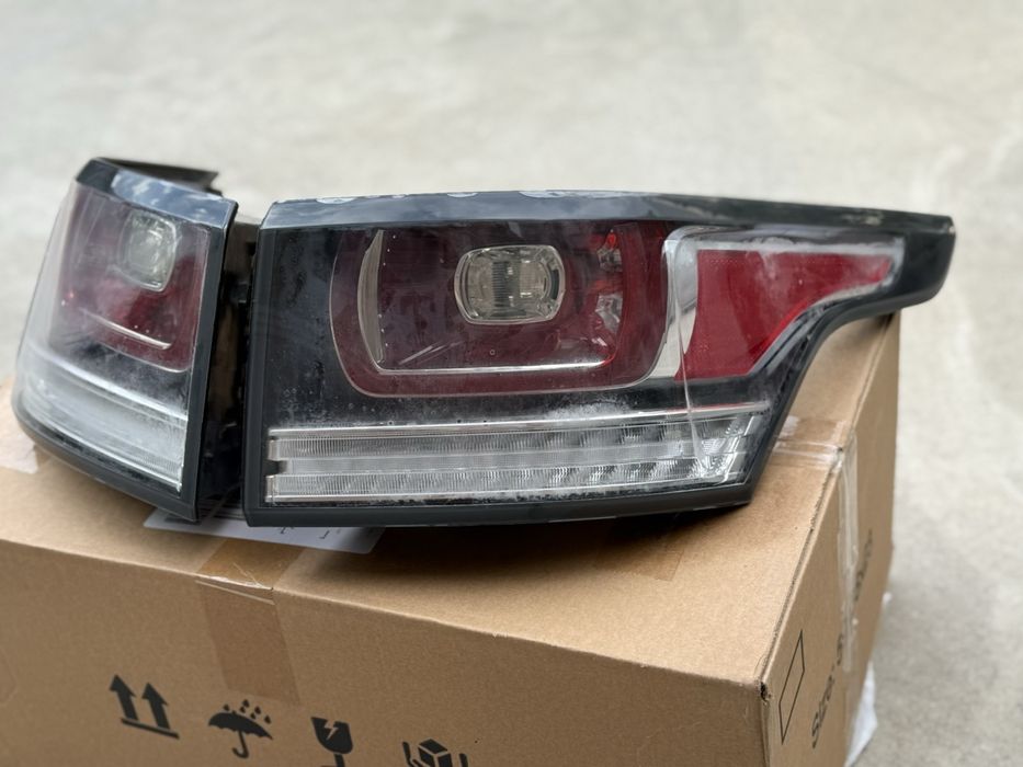 Стопове за Range Rover sport 2014